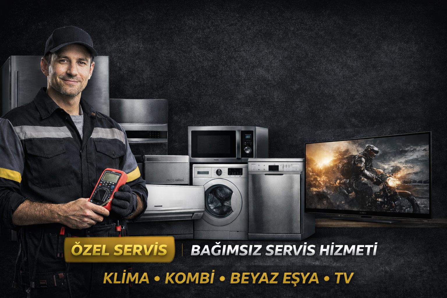 Yıldırım Bosch Servisi